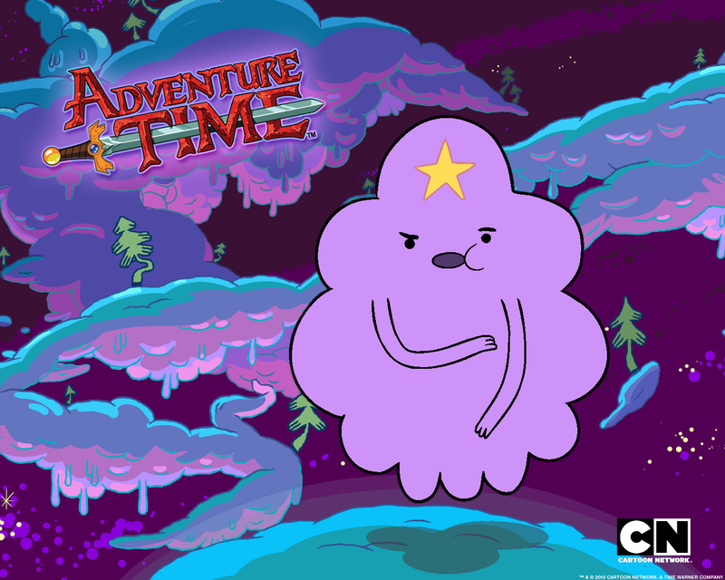 Illustration for article titled Can we talk about body types in Adventure Time?